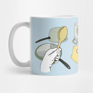 My First Drum Kit Mug